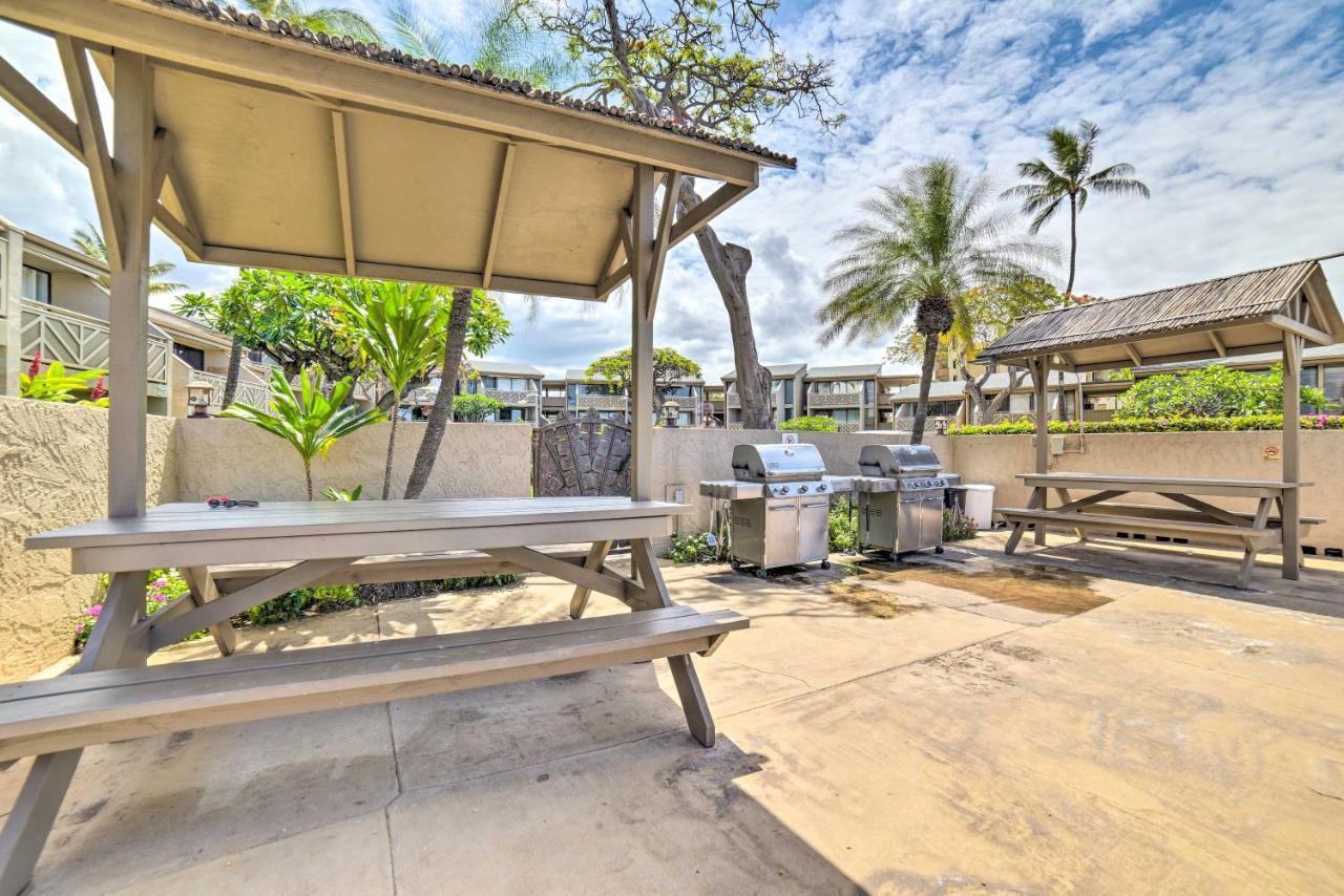Kihei Oceanside Escape With Balcony - Steps To Beach Εξωτερικό φωτογραφία